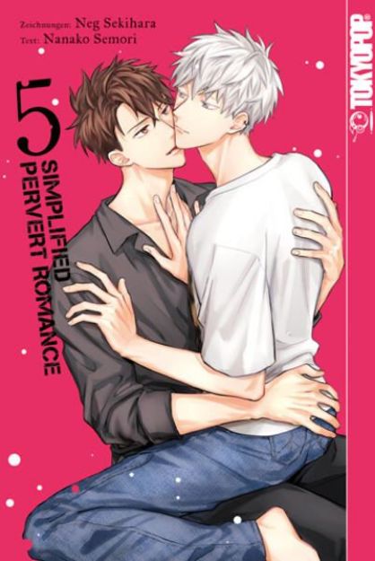 Bild von Sekihara, Neg: Simplified Pervert Romance 05