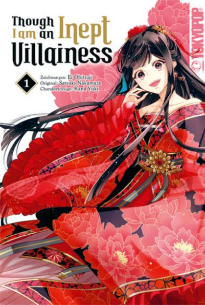 Bild zu Though I am an Inept Villainess 01 von Ei Ohitsuji