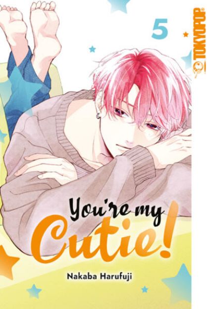 Bild zu You're My Cutie! 05 von Nakaba Harufuji