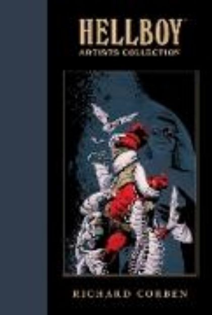 Bild zu Hellboy Artists Collection: Richard Corben von Mike Mignola