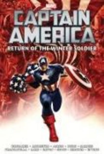 Bild zu CAPTAIN AMERICA: RETURN OF THE WINTER SOLDIER OMNIBUS [NEW PRINTING] von Ed Brubaker