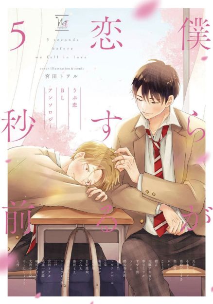 Bild von BL First Crush Anthology GN