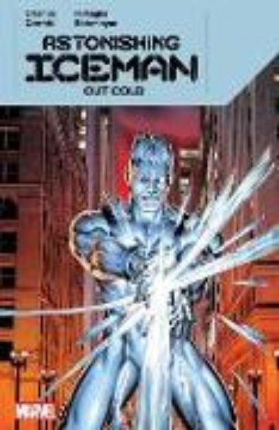 Bild zu ASTONISHING ICEMAN: OUT COLD von Steve Orlando