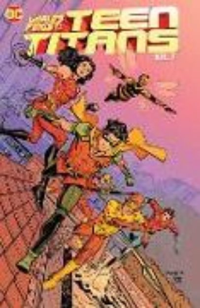 Bild zu World's Finest: Teen Titans von Mark Waid