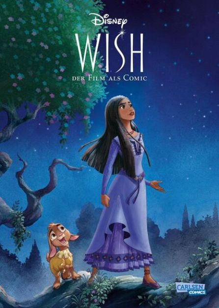 Bild zu Disney Filmcomics 4: Wish von Walt Disney