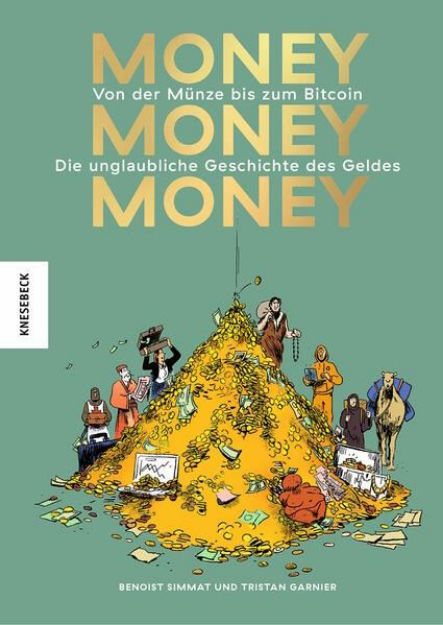 Bild von Simmat, Benoist: Money, money, money