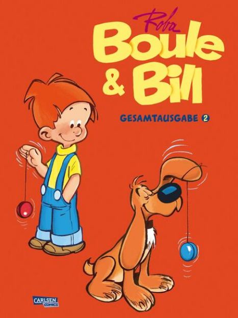 Bild zu Boule und Bill Gesamtausgabe 2 von Jean (Illustr.) Roba