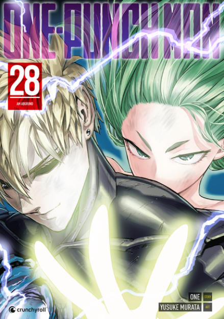 Bild zu ONE-PUNCH MAN - Band 28 von Yusuke Murata