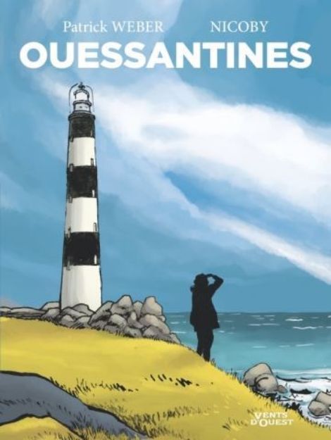 Bild von Patrick Weber; Nicoby: Ouessantines (édition poche)