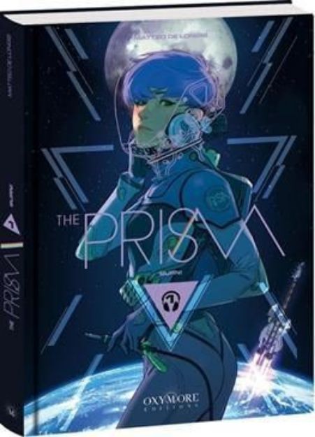 Bild von Matteo de Longis: The Prism Tome 1