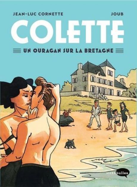 Bild von Jean-Luc Cornette; Joub: Colette