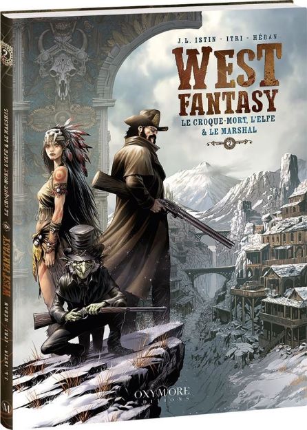 Bild von Jean-Luc Istin, Marco Itri; West Fantasy Tome 2