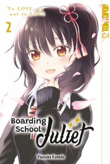 Bild zu Boarding School Juliet 02 von Yosuke Kaneda