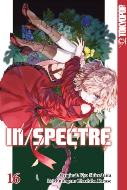 Bild zu In/Spectre 16 von Kyo Shirodaira