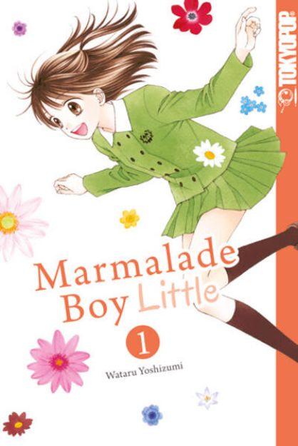 Bild zu Marmalade Boy Little 01 von Wataru Yoshizumi