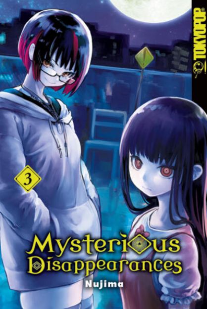 Bild zu Mysterious Disappearances 03 von Nujima