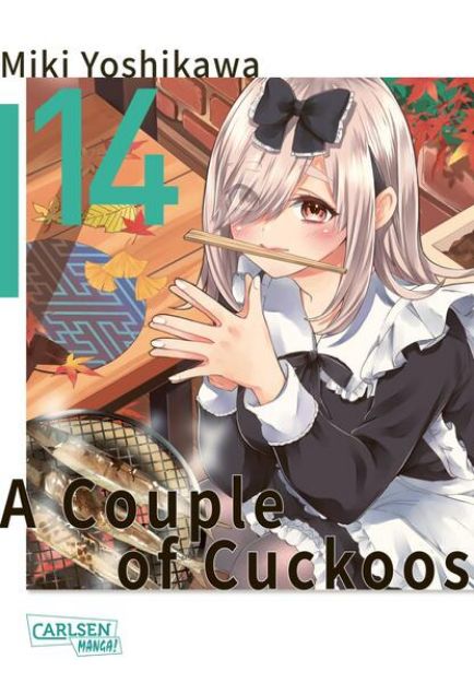 Bild zu A Couple of Cuckoos 14 von Miki Yoshikawa