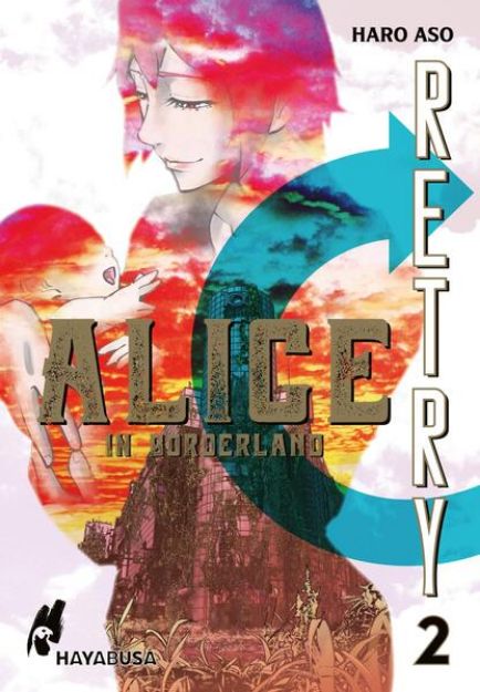 Bild zu Alice in Borderland - Retry 2 von Haro Aso