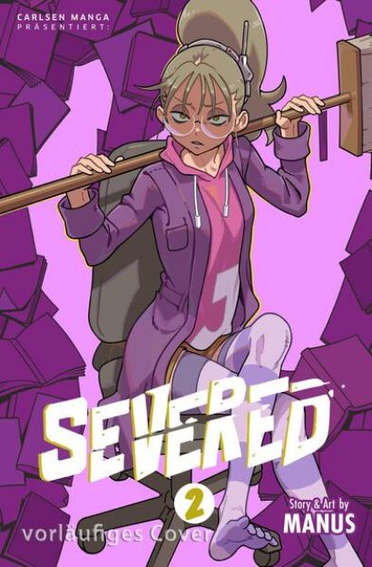 Bild zu Severed 2 von manus