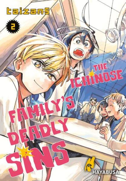 Bild zu The Ichinose Family's Deadly Sins 2 von taizan5