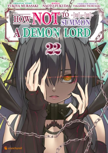 Bild zu How NOT to Summon a Demon Lord - Band 22 von Naoto Fukuda