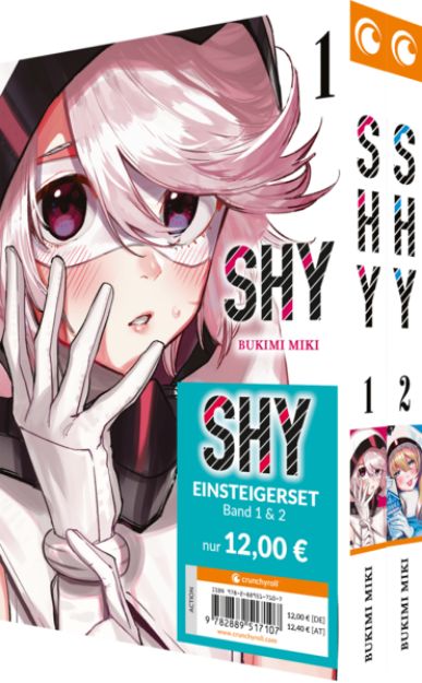 Bild zu SHY - Einsteigerset von Bukimi Miki