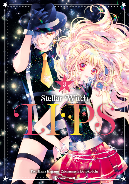 Bild von Stellar Witch Lips - Band 3 von Kotoko ICHI