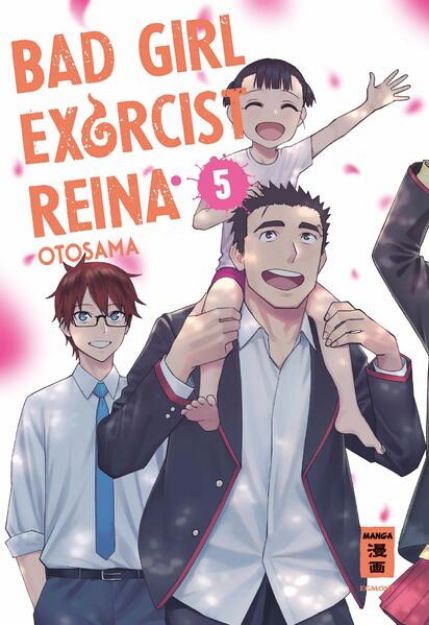 Bild zu Bad Girl Exorcist Reina 05 von Otosama