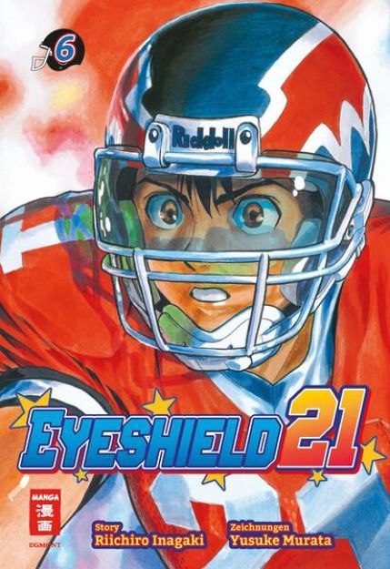 Bild zu Eyeshield 21 06 von Riichiro Inagaki