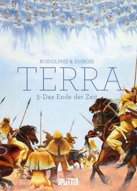 Bild zu TERRA. Band 3 von Rodolphe