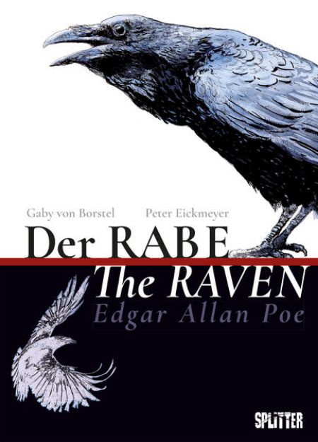 Bild zu Der Rabe / The Raven von Gaby von Borstel