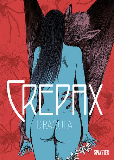 Bild zu Crepax: Dracula von Guido Crepax