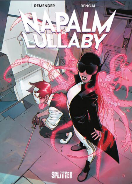 Bild zu Napalm Lullaby. Band 1 von Rick Remender