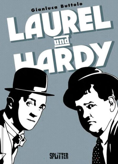 Bild zu Laurel und Hardy von Gianluca Buttolo