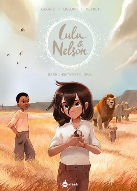 Bild zu Lulu und Nelson. Band 3 von Charlotte Girard