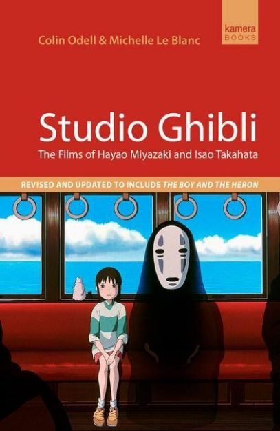 Bild von Le Blanc, Michelle: Studio Ghibli