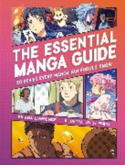 Bild zu The Essential Manga Guide von Briana Lawrence