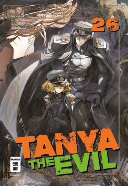 Bild zu Tanya the Evil 26 von Chika Tojo