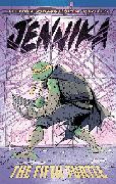 Bild zu Teenage Mutant Ninja Turtles: Jennika--The Fifth Turtle von Tom Waltz