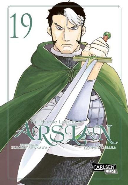 Bild zu The Heroic Legend of Arslan 19 von Hiromu Arakawa