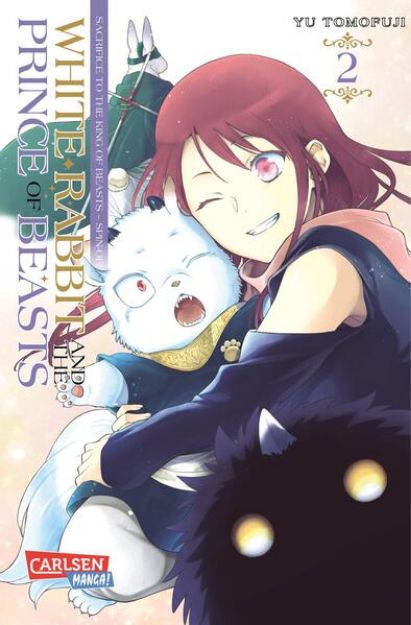 Bild zu White Rabbit and the Prince of Beasts 2 von Yu Tomofuji