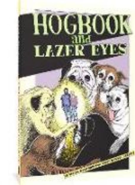 Bild zu Hogbook And Lazer Eyes von Maria Bamford