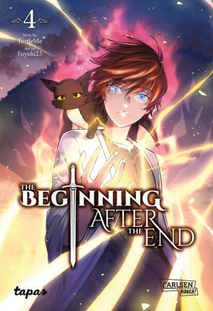 Bild zu The Beginning after the End 4 von TurtleMe