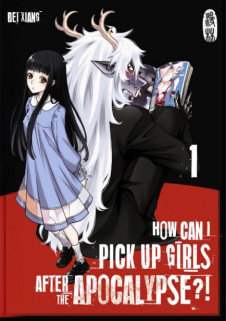 Bild zu How can I pick up girls after the apocalypse?! 1 von Beixiang