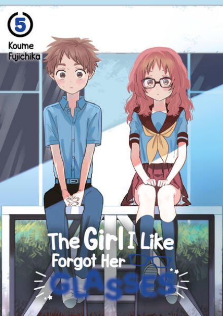 Bild zu The Girl I Like Forgot Her Glasses - Band 05 (deutsche Ausgabe) von Koume Fujichika