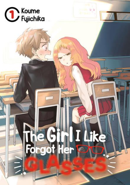 Bild zu The Girl I Like Forgot Her Glasses 1 von Koume Fujichika