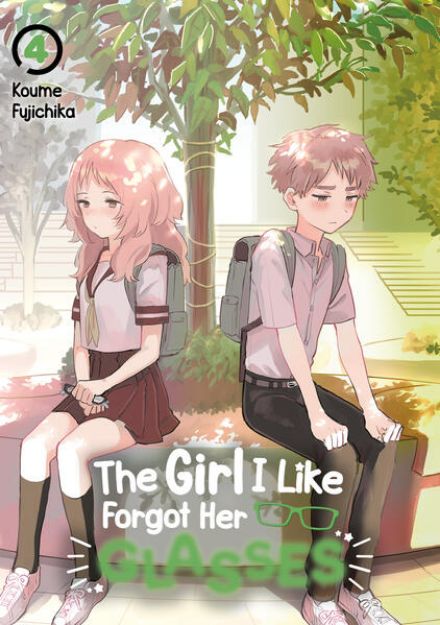 Bild zu The Girl I Like Forgot Her Glasses - Band 04 (deutsche Ausgabe) von Koume Fujichika