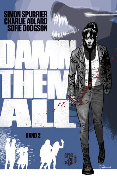 Bild zu Damn Them All 2 von Simon Spurrier