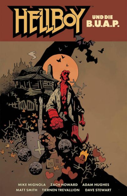 Bild zu Hellboy 22 von Mike Mignola