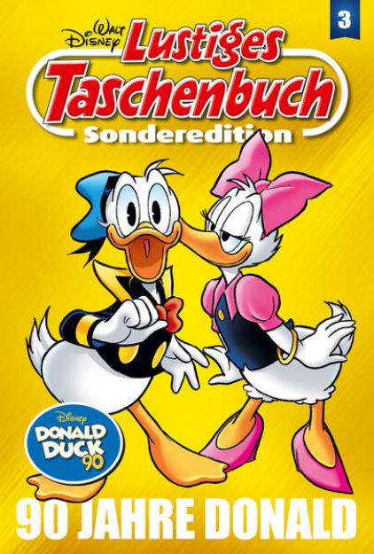 Bild zu Lustiges Taschenbuch 90 Jahre Donald Band 03 von Disney